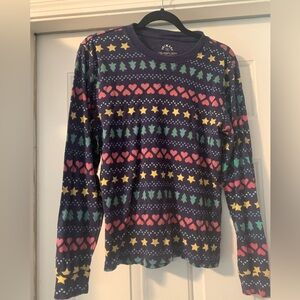 Primary brand women’s 100% organic cotton sweater size M